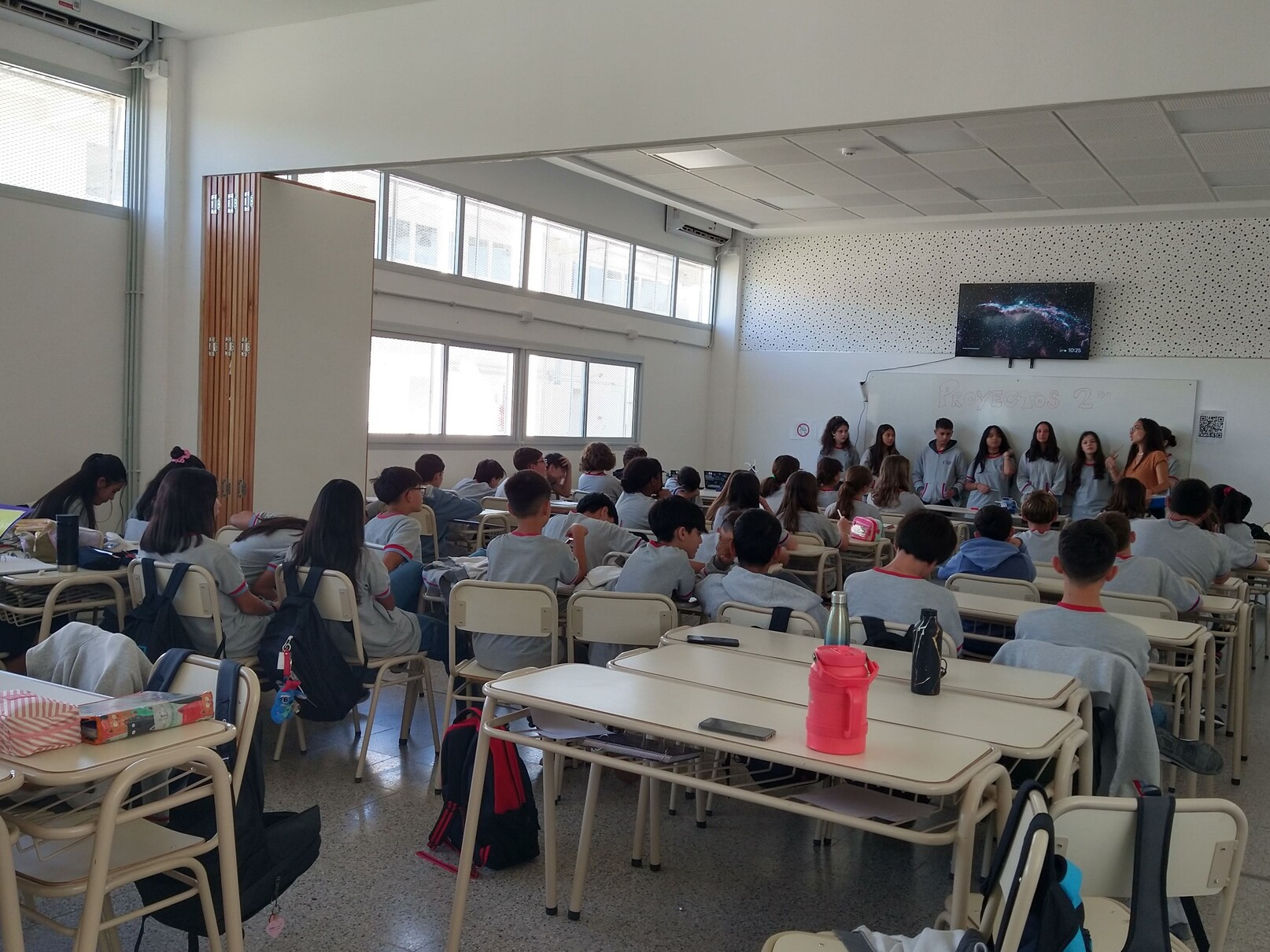 Fotografía del evento