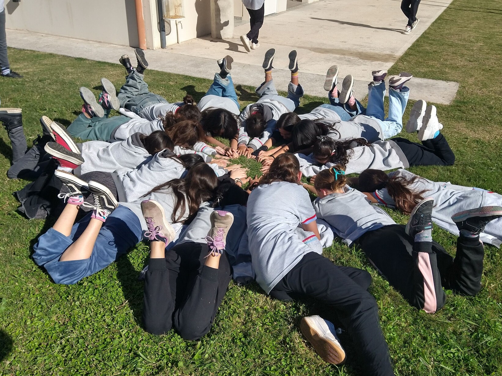 Fotografía del evento